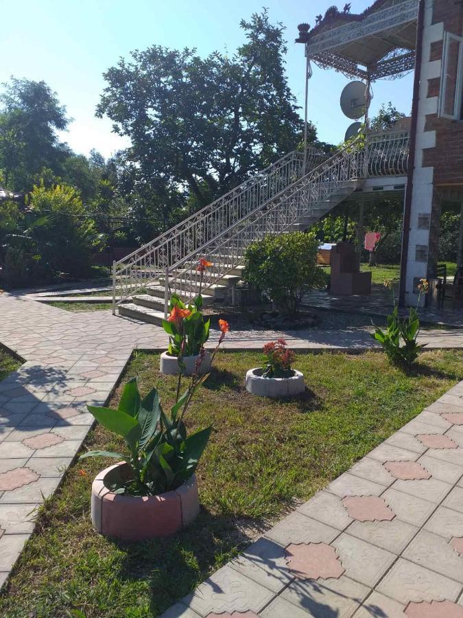 Guest House Danelia Martwili Zewnętrze zdjęcie