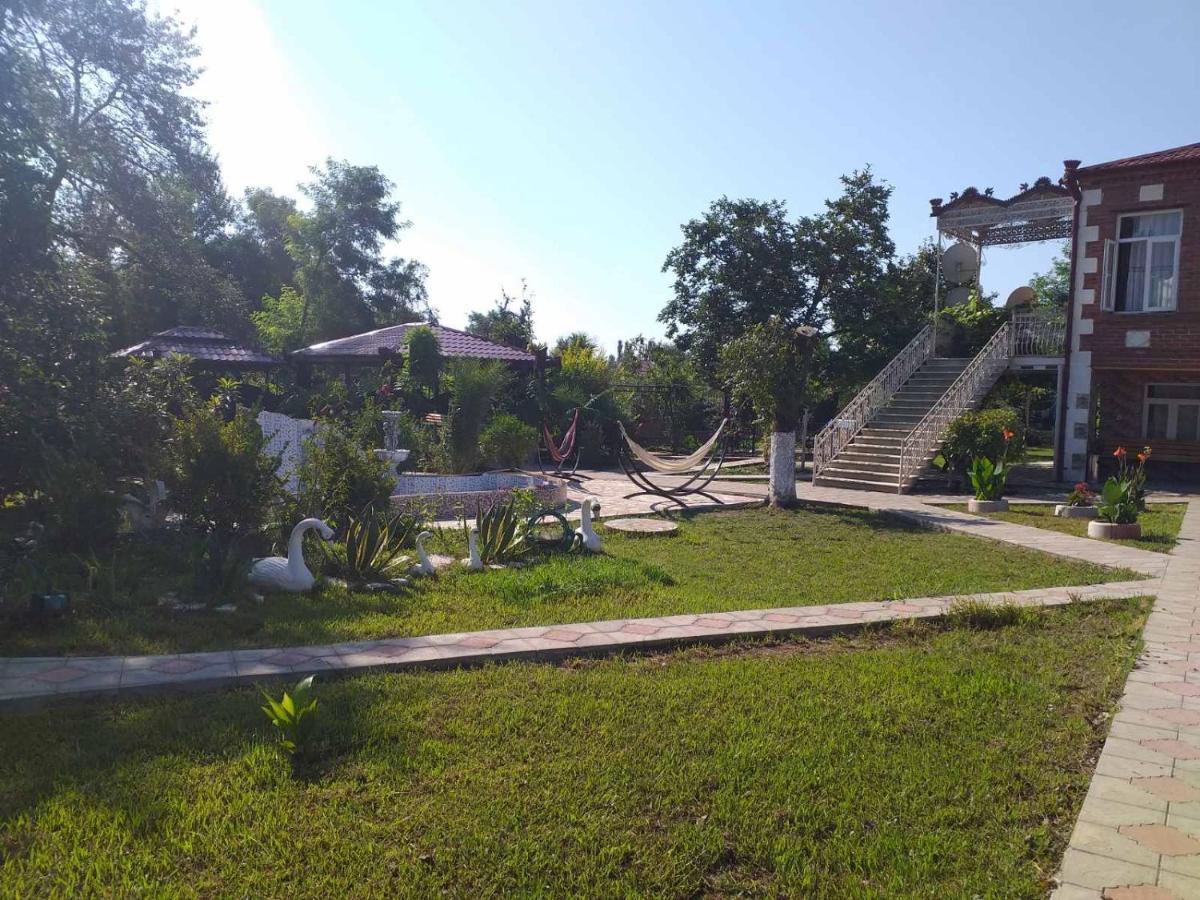 Guest House Danelia Martwili Zewnętrze zdjęcie