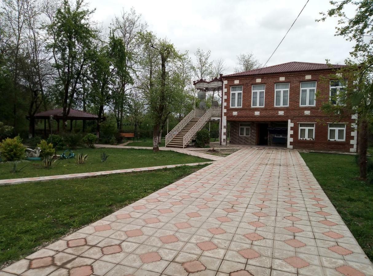 Guest House Danelia Martwili Zewnętrze zdjęcie